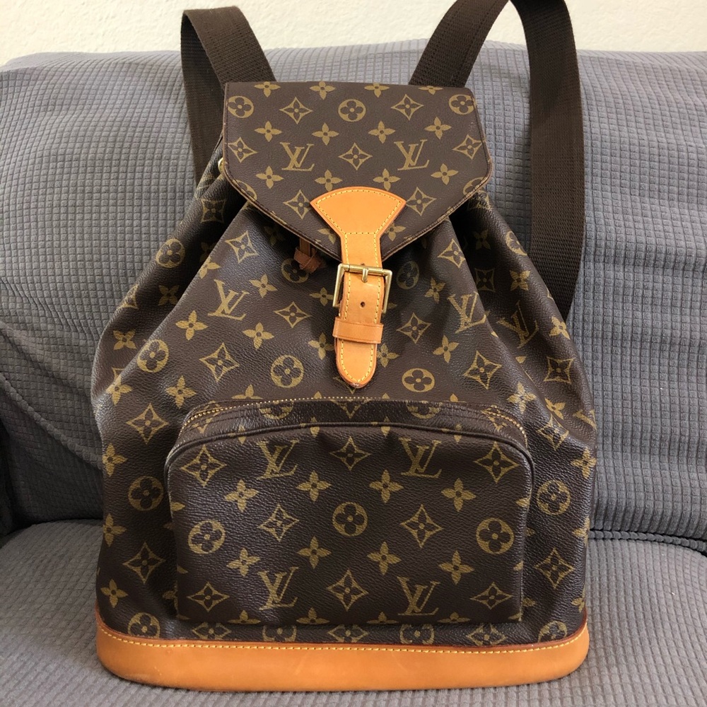Louis Vuitton backpack Gm